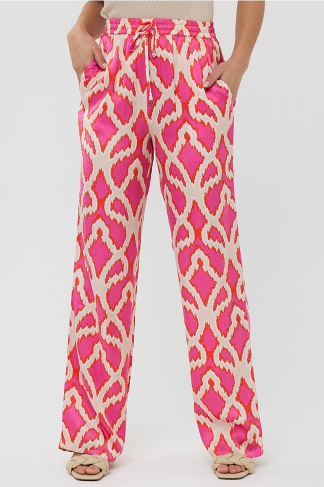 TROUSERS DISCO PARK HS25 15214 999 print